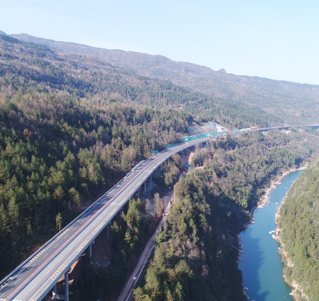 2021年-鎮(zhèn)廣高速A1合同段項目